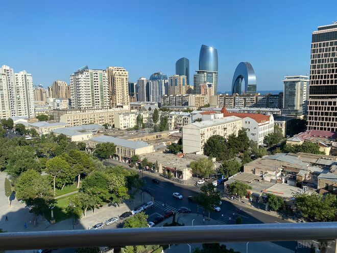 İcarəyə verilir 2 otaqlı yeni tikili 94 m², 28 May m., photo 11 from 13