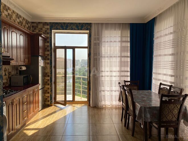 İcarəyə verilir 2 otaqlı yeni tikili 94 m², 28 May m., photo 3 from 13