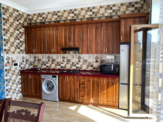 İcarəyə verilir 2 otaqlı yeni tikili 94 m², 28 May m., photo 4 from 13