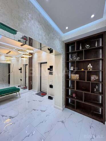İcarəyə verilir 3 otaqlı yeni tikili 125 m², Nizami m., photo 6 from 14