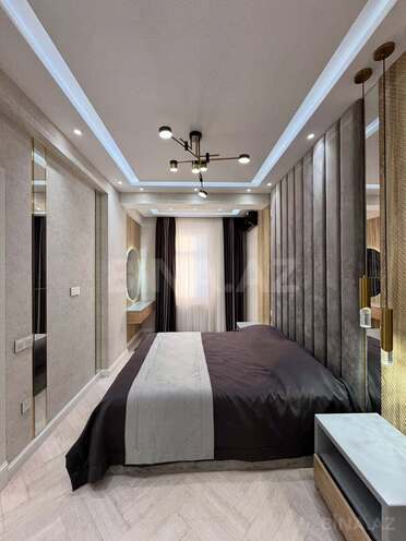 İcarəyə verilir 3 otaqlı yeni tikili 125 m², Nizami m., photo 9 from 14