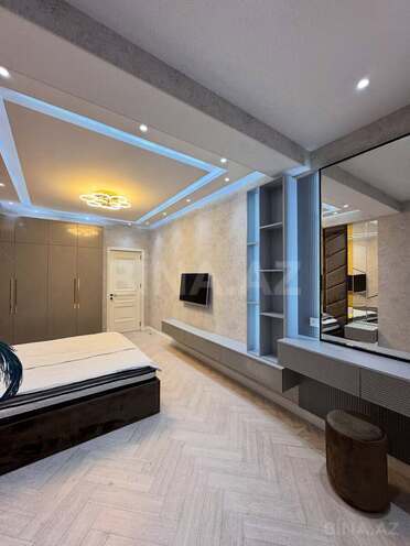 İcarəyə verilir 3 otaqlı yeni tikili 125 m², Nizami m., photo 8 from 14