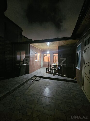 Сдается 2-комн. дом/дача 100 м², м. Кара Караев, photo 16 from 17