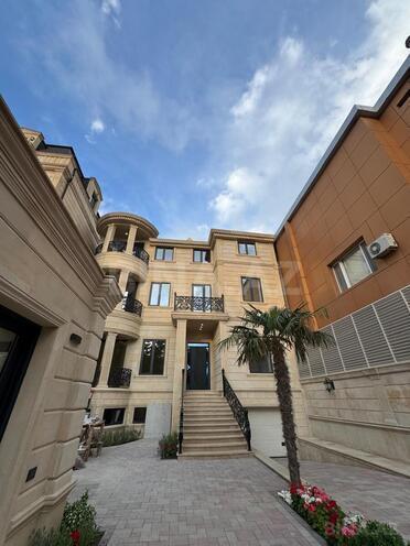 İcarəyə verilir 9 otaqlı həyət evi/bağ evi 550 m², Elmlər Akademiyası m., photo 1 from 32