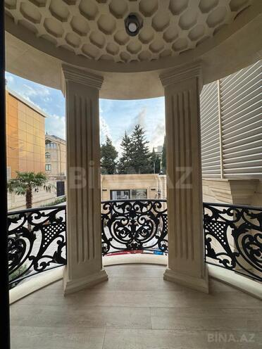 İcarəyə verilir 9 otaqlı həyət evi/bağ evi 550 m², Elmlər Akademiyası m., photo 10 from 32