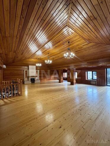 İcarəyə verilir 9 otaqlı həyət evi/bağ evi 550 m², Elmlər Akademiyası m., photo 31 from 32