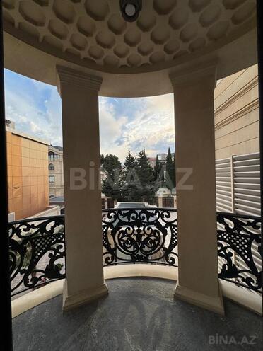 İcarəyə verilir 9 otaqlı həyət evi/bağ evi 550 m², Elmlər Akademiyası m., photo 28 from 32