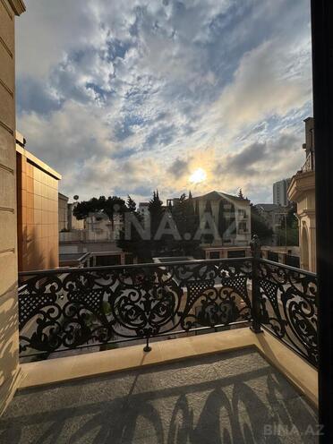 İcarəyə verilir 9 otaqlı həyət evi/bağ evi 550 m², Elmlər Akademiyası m., photo 29 from 32