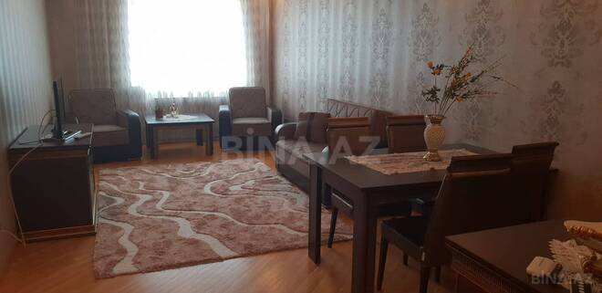 İcarəyə verilir 3 otaqlı yeni tikili 153 m², Nəriman Nərimanov m., photo 3 from 31