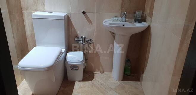 İcarəyə verilir 3 otaqlı yeni tikili 153 m², Nəriman Nərimanov m., photo 27 from 31