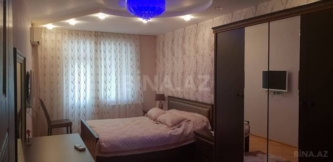 İcarəyə verilir 3 otaqlı yeni tikili 153 m², Nəriman Nərimanov m., photo 19 from 31