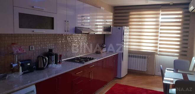 İcarəyə verilir 3 otaqlı yeni tikili 153 m², Nəriman Nərimanov m., photo 12 from 31