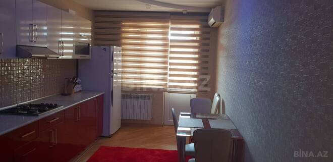 İcarəyə verilir 3 otaqlı yeni tikili 153 m², Nəriman Nərimanov m., photo 11 from 31