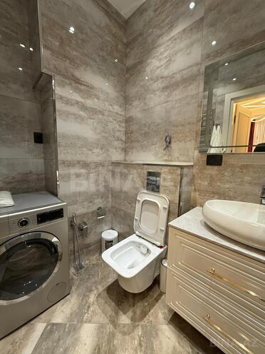 İcarəyə verilir 3 otaqlı yeni tikili 130 m², 28 May m., photo 10 from 19
