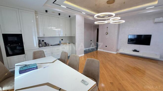 İcarəyə verilir 3 otaqlı yeni tikili 130 m², 28 May m., photo 4 from 19