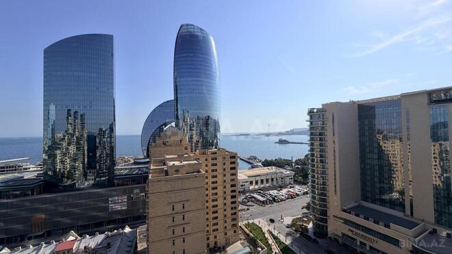 İcarəyə verilir 3 otaqlı yeni tikili 130 m², 28 May m., photo 1 from 19