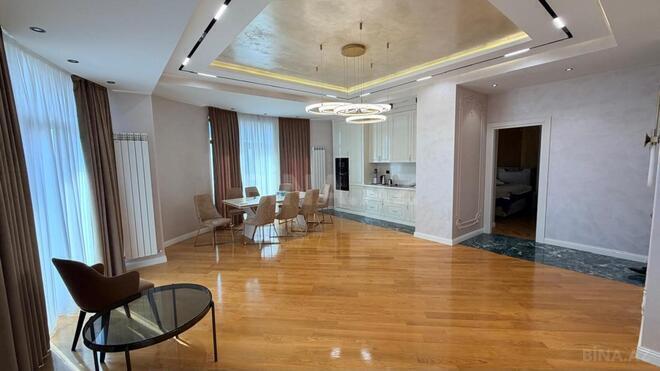 İcarəyə verilir 3 otaqlı yeni tikili 130 m², 28 May m., photo 5 from 19