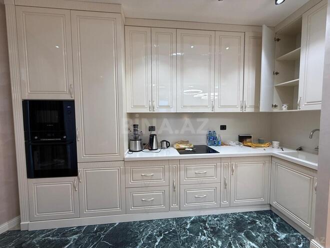 İcarəyə verilir 3 otaqlı yeni tikili 130 m², 28 May m., photo 14 from 19