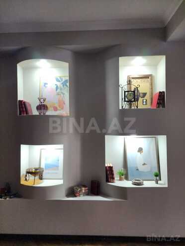 İcarəyə verilir 3 otaqlı köhnə tikili 130 m², Nizami m., photo 5 from 10