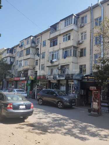 Satılır 3 otaqlı köhnə tikili 65 m², Memar Əcəmi m., photo 21 from 22