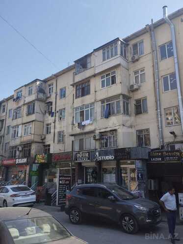 Satılır 3 otaqlı köhnə tikili 65 m², Memar Əcəmi m., photo 19 from 22