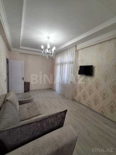 Сдаётся 2-комн. новостройка 90 м², м. Иншаатчылар, photo 1 from 13