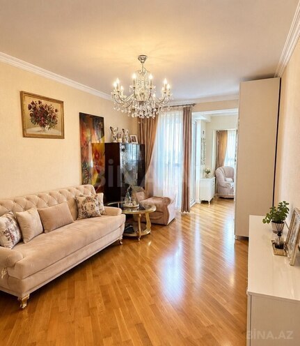 Продается 2-комн. вторичка 63 м², м. Низами, photo 4 from 12