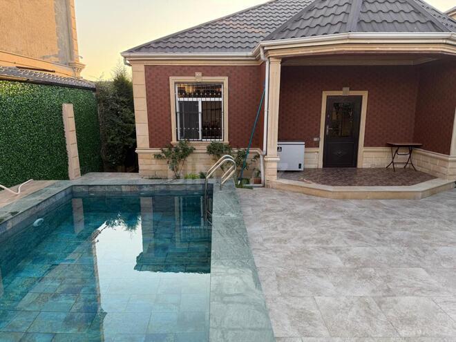İcarəyə verilir 4 otaqlı həyət evi/bağ evi 180 m², Şağan q., photo 3 from 12