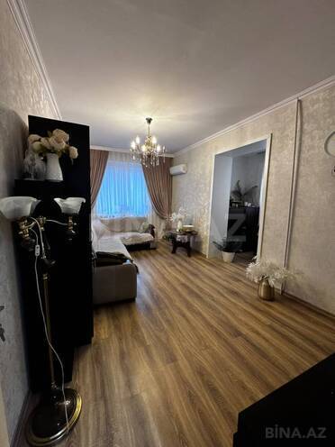 Satılır 2 otaqlı köhnə tikili 55 m², Sabunçu r., photo 1 from 8