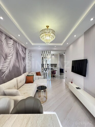 Satılır 2 otaqlı yeni tikili 68 m², Həzi Aslanov m., photo 4 from 12