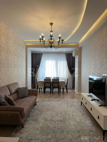 İcarəyə verilir 2 otaqlı yeni tikili 74 m², İçəri Şəhər m., photo 3 from 20