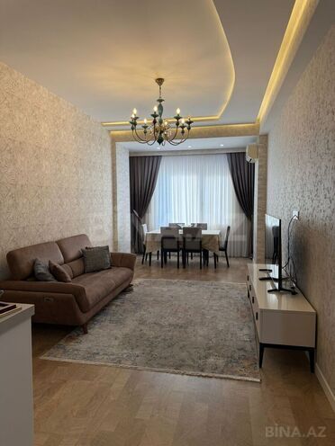 İcarəyə verilir 2 otaqlı yeni tikili 74 m², İçəri Şəhər m., photo 1 from 20
