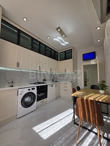 Satılır 3 otaqlı yeni tikili 107 m², 8 Noyabr m., photo 8 from 15