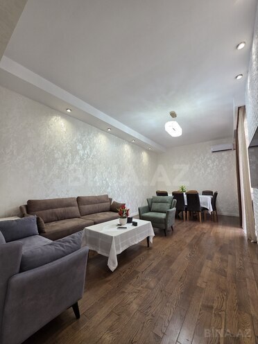 Satılır 3 otaqlı yeni tikili 107 m², 8 Noyabr m., photo 3 from 15