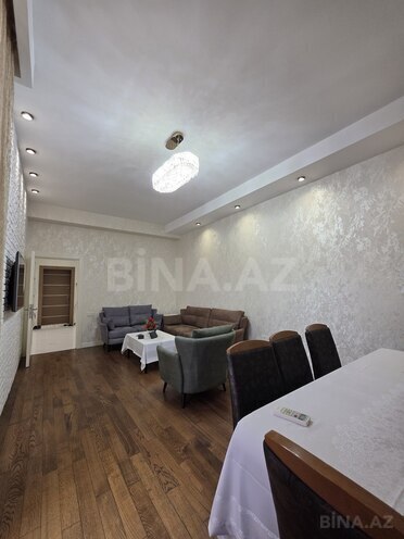 Satılır 3 otaqlı yeni tikili 107 m², 8 Noyabr m., photo 4 from 15