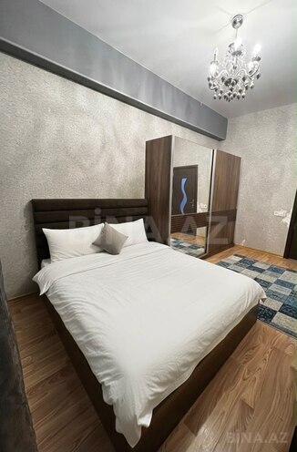 Продаётся 3-комн. новостройка 110 м², м. Нариман Нариманов, photo 9 from 14