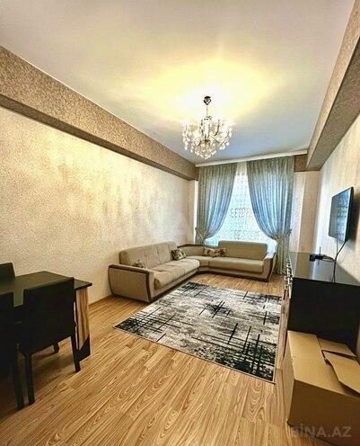 Продаётся 3-комн. новостройка 110 м², м. Нариман Нариманов, photo 1 from 14