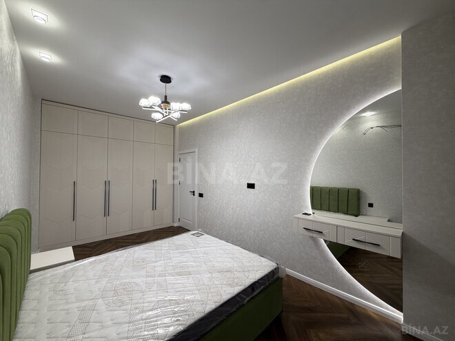 Продается 2-комн. новостройка 69 м², м. Кара Караев, photo 12 from 23