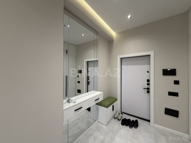 Продается 2-комн. новостройка 69 м², м. Кара Караев, photo 17 from 23