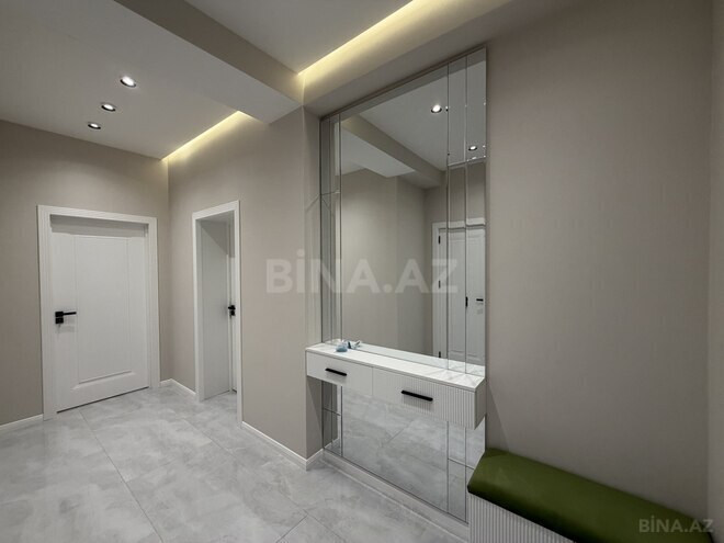 Продается 2-комн. новостройка 69 м², м. Кара Караев, photo 19 from 23