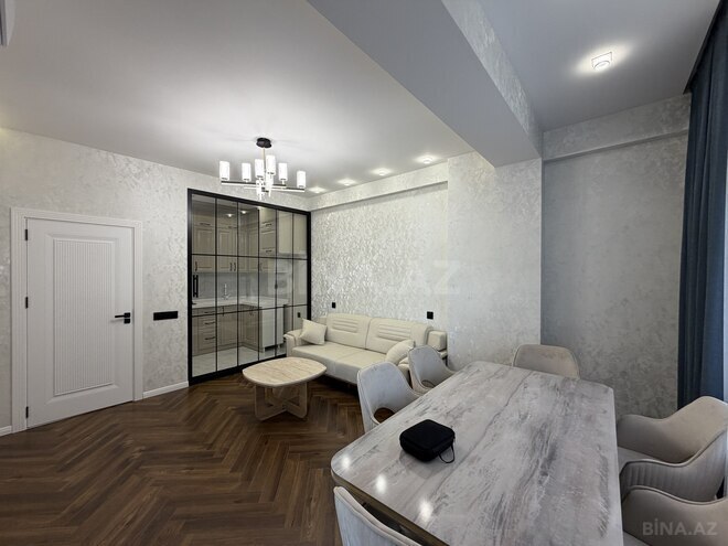 Продается 2-комн. новостройка 69 м², м. Кара Караев, photo 5 from 23