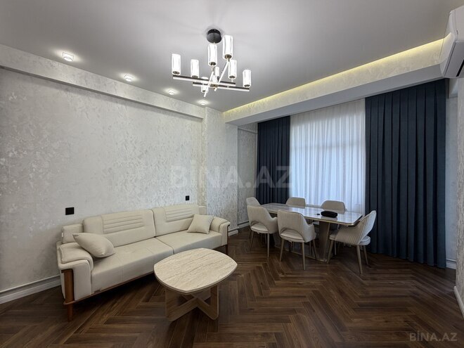 Продается 2-комн. новостройка 69 м², м. Кара Караев, photo 4 from 23