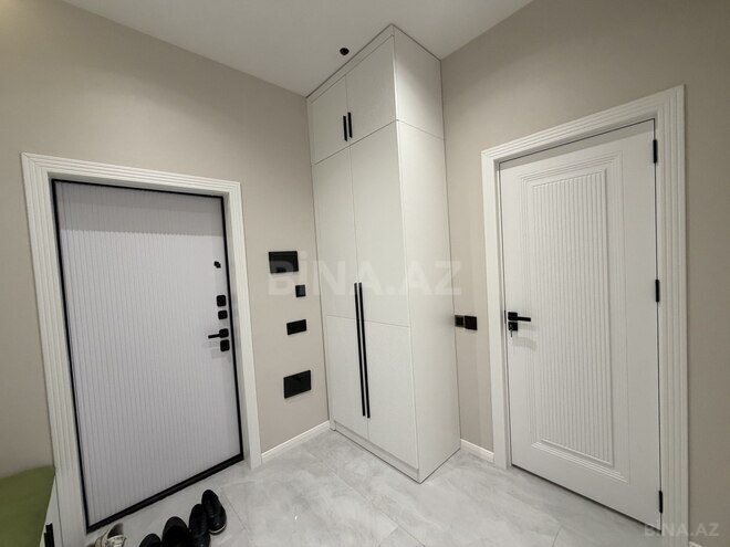 Продается 2-комн. новостройка 69 м², м. Кара Караев, photo 21 from 23