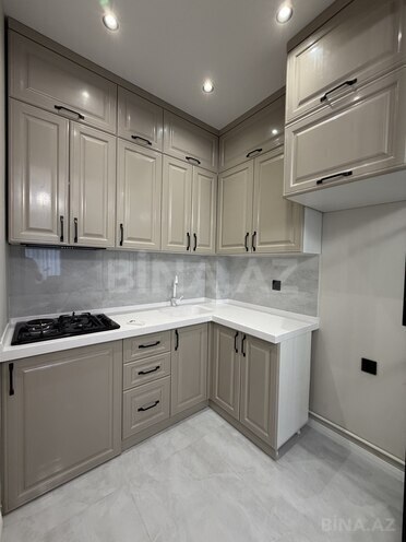 Продается 2-комн. новостройка 69 м², м. Кара Караев, photo 13 from 23