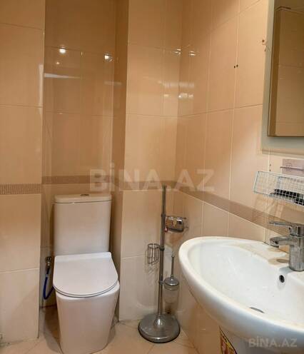 İcarəyə verilir 3 otaqlı yeni tikili 132 m², Nəriman Nərimanov m., photo 7 from 8