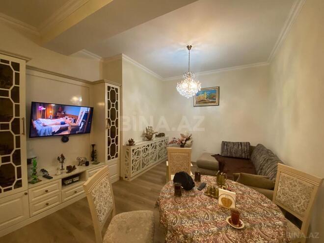 Satılır 2 otaqlı yeni tikili 57 m², Nəsimi r., photo 1 from 12