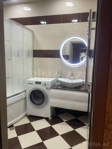 Продаётся 3-комн. новостройка 95 м², м. Нариман Нариманов, photo 14 from 16