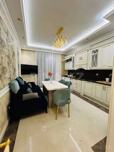 Сдается 3-комн. новостройка 100 м², пос. Аг шехер, photo 10 from 16