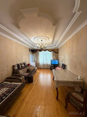 Продаётся 3-комн. новостройка 103 м², м. Ази Асланов, photo 1 from 17