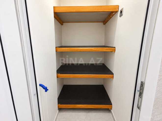 İcarəyə verilir 2 otaqlı yeni tikili 75 m², Qara Qarayev m., photo 10 from 12